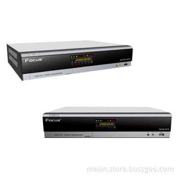 Multi-functional TCP/IP Control Panels with DVR and Built-in Electronic Clock